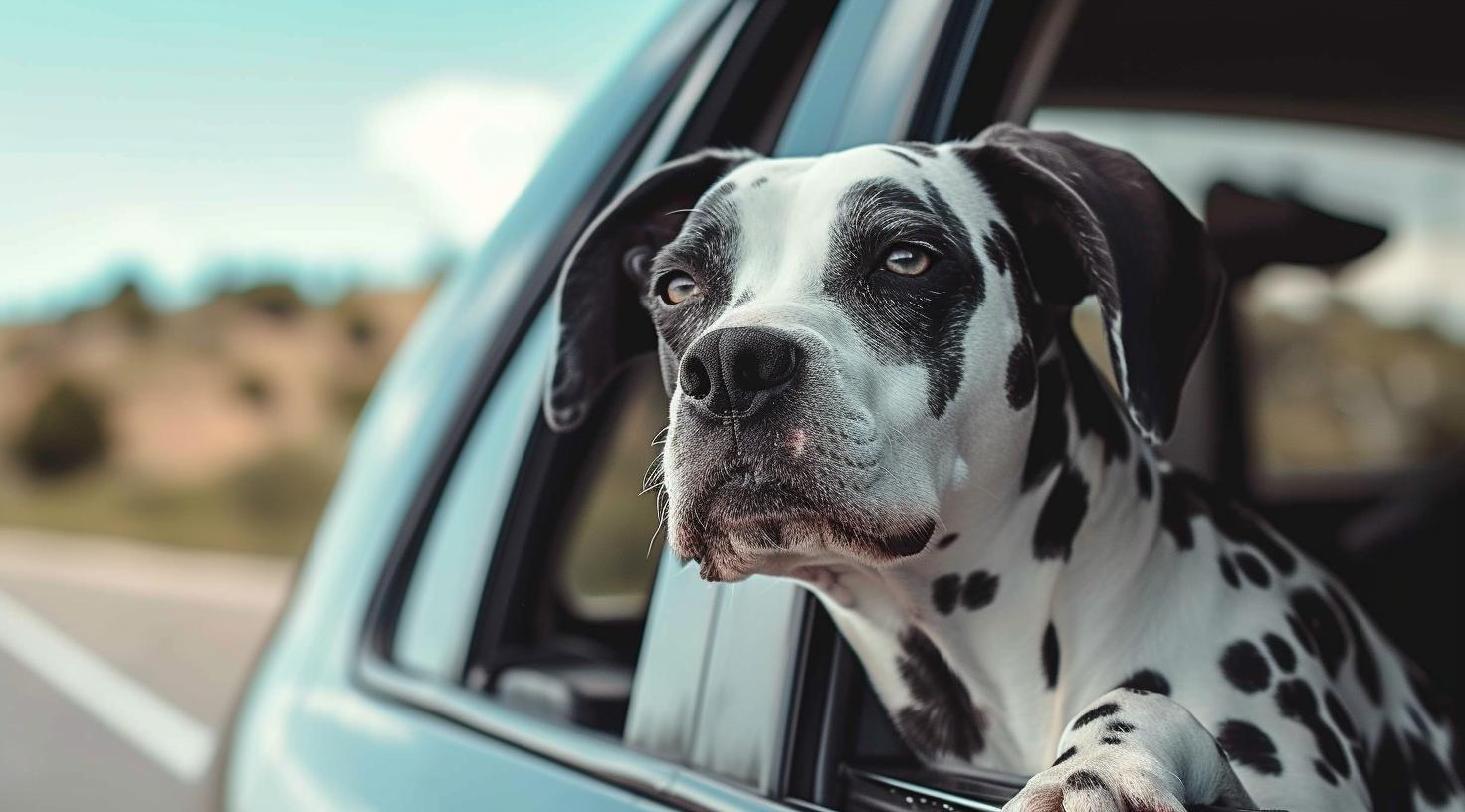 Tipps für stressfreies Reisen mit deinem Hund